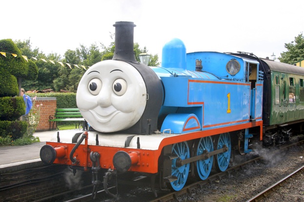 Thomas Day Out 2008